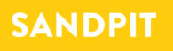 Sandpit Innovation Logo