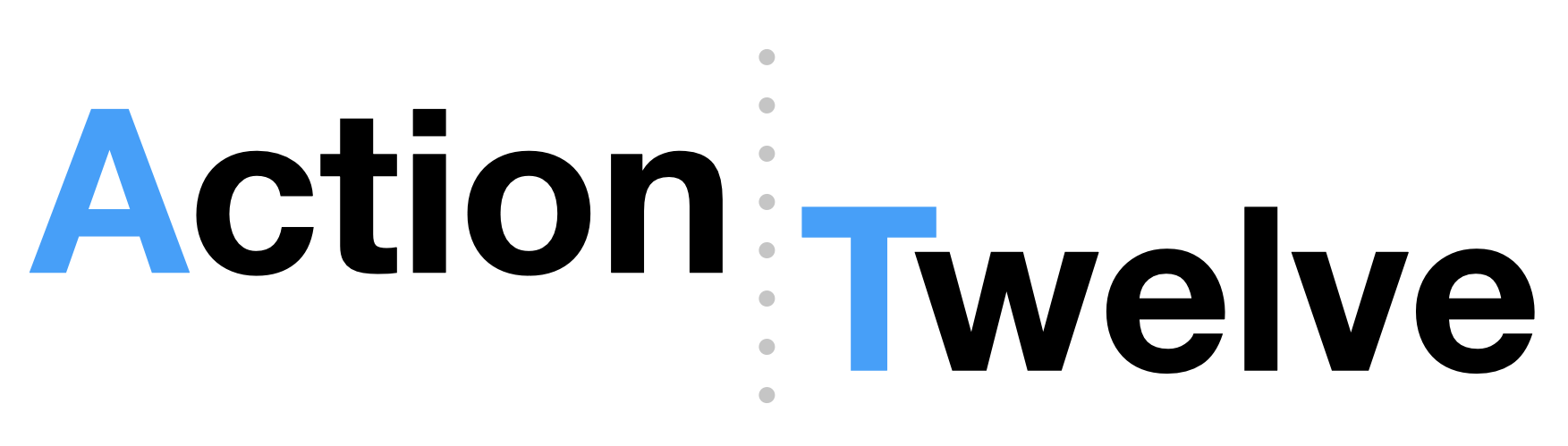 Action Twelve Logo