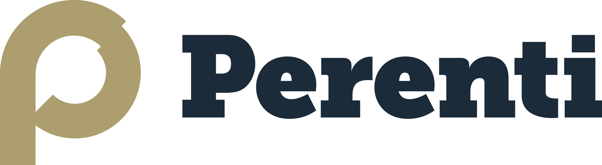 Perenti logo